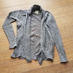 Matilda Jane Pixie Dust Cardigan Size Small